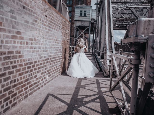 darren and Becky's Wedding in Liverpool, Merseyside 76