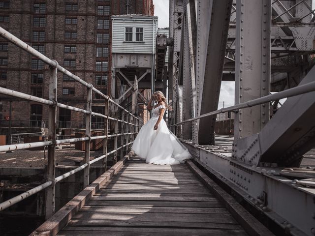 darren and Becky's Wedding in Liverpool, Merseyside 77