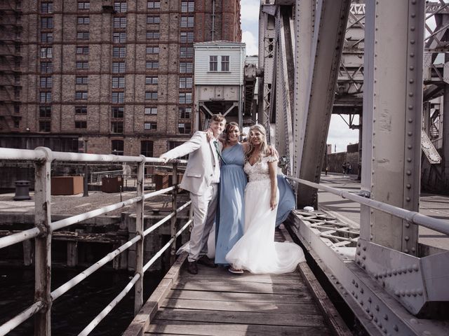 darren and Becky's Wedding in Liverpool, Merseyside 81