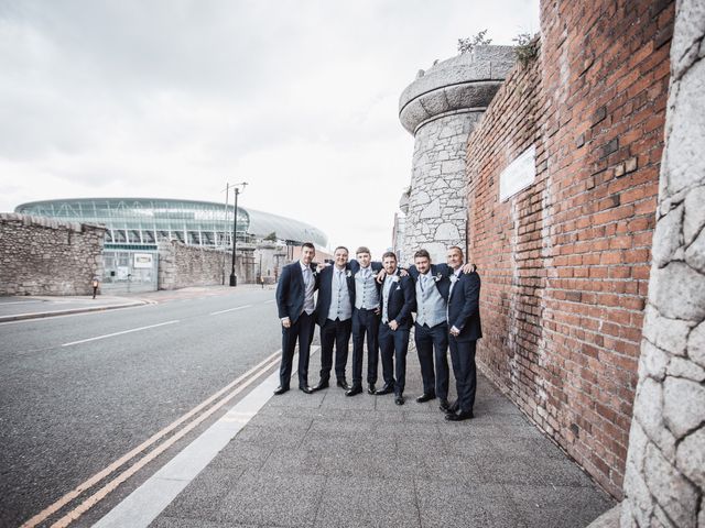 darren and Becky's Wedding in Liverpool, Merseyside 82