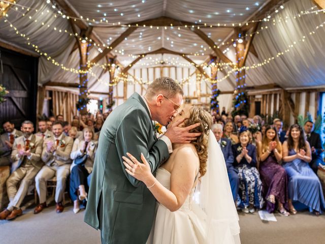 Jack and Julia's Wedding in Royston, Cambridgeshire 2