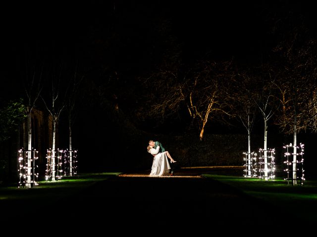 Jack and Julia's Wedding in Royston, Cambridgeshire 6