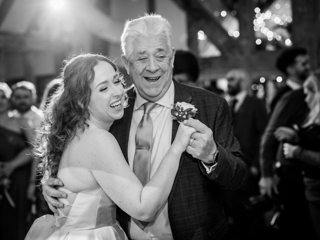 Jack and Julia's Wedding in Royston, Cambridgeshire 7