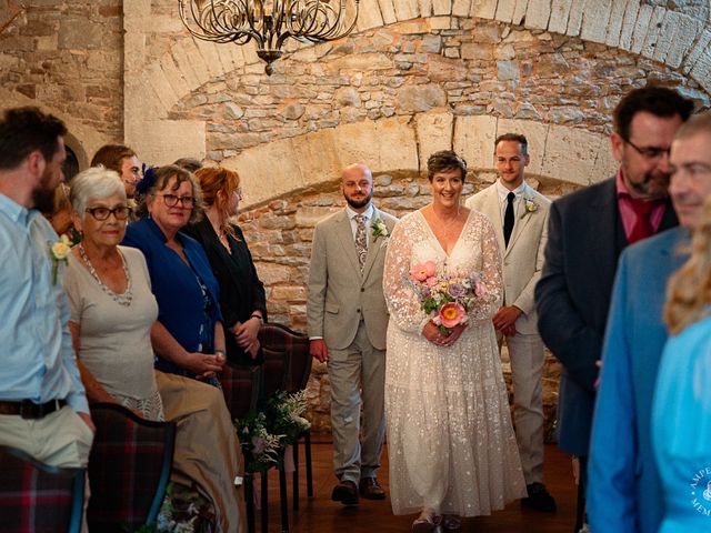 Tim and Lis 's Wedding in Thornbury, Gloucestershire 1