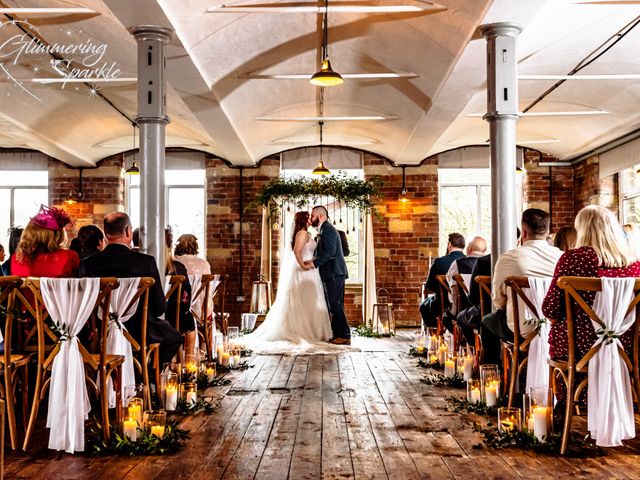 Michael and Shawnie&apos;s Wedding in Halifax, West Yorkshire 7