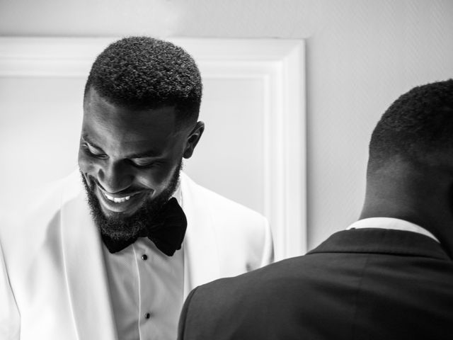 Wale and Rose&apos;s Wedding in Rickmansworth, Hertfordshire 6