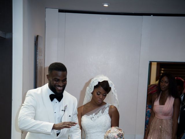 Wale and Rose&apos;s Wedding in Rickmansworth, Hertfordshire 10