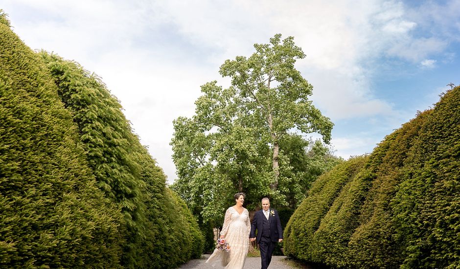 Tim and Lis 's Wedding in Thornbury, Gloucestershire