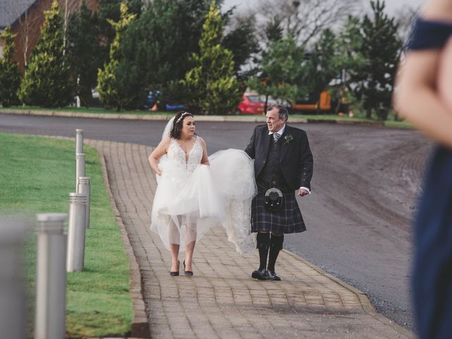 Matthew and Heather&apos;s Wedding in Ayrshire, Dumfries Galloway &amp; Ayrshire 6