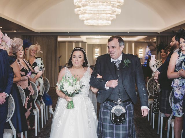 Matthew and Heather&apos;s Wedding in Ayrshire, Dumfries Galloway &amp; Ayrshire 7