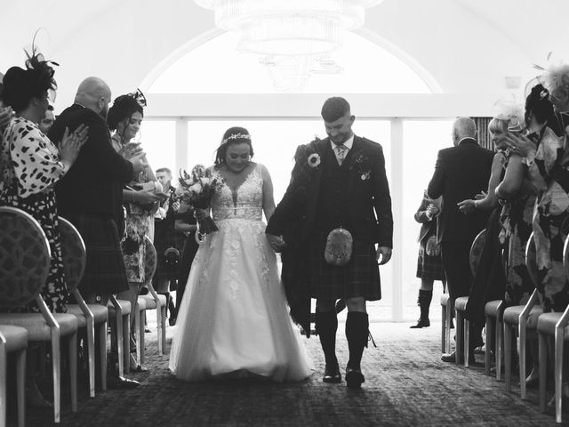 Matthew and Heather&apos;s Wedding in Ayrshire, Dumfries Galloway &amp; Ayrshire 10