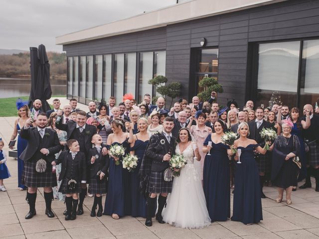 Matthew and Heather&apos;s Wedding in Ayrshire, Dumfries Galloway &amp; Ayrshire 11