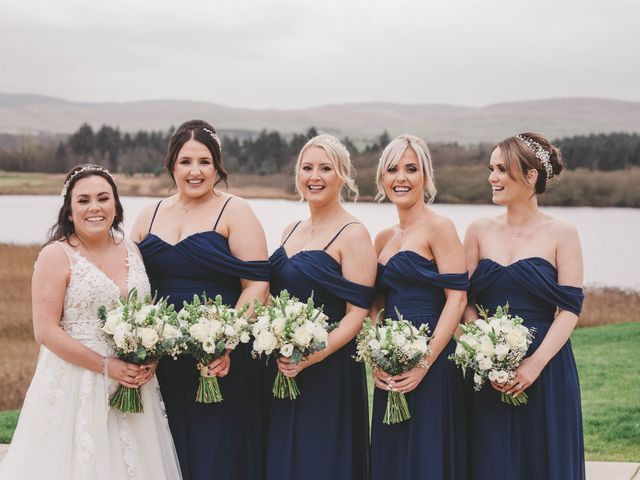 Matthew and Heather&apos;s Wedding in Ayrshire, Dumfries Galloway &amp; Ayrshire 12