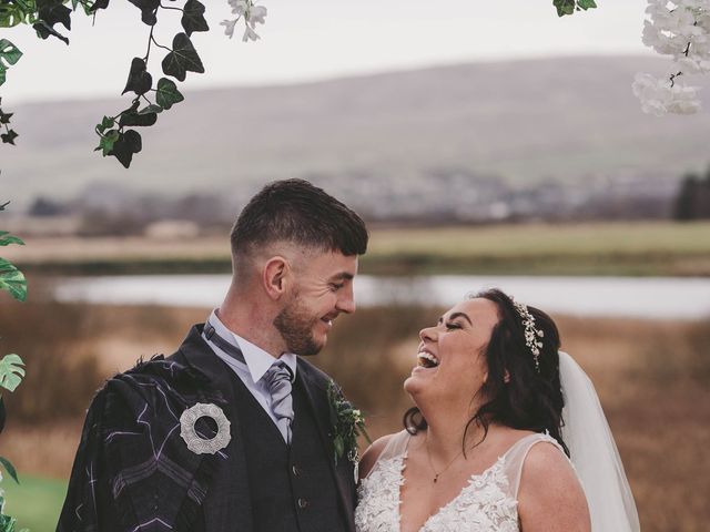 Matthew and Heather&apos;s Wedding in Ayrshire, Dumfries Galloway &amp; Ayrshire 14