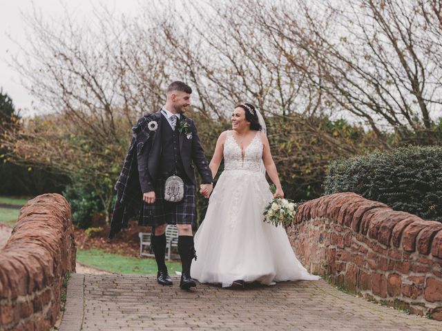 Matthew and Heather&apos;s Wedding in Ayrshire, Dumfries Galloway &amp; Ayrshire 17
