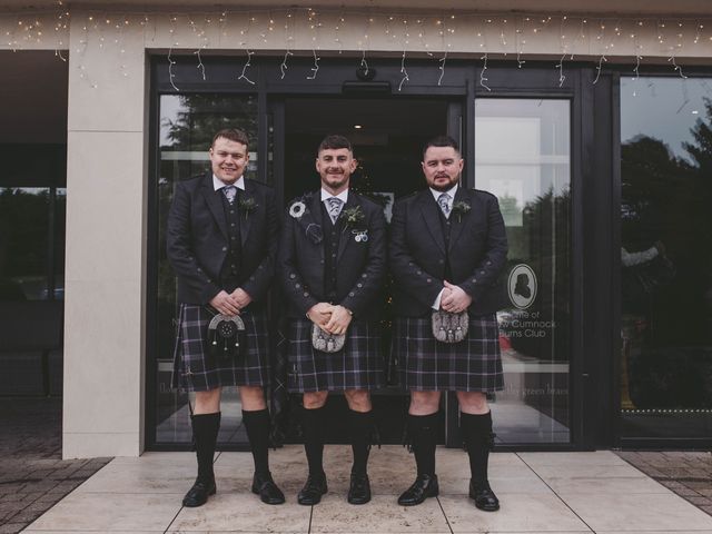 Matthew and Heather&apos;s Wedding in Ayrshire, Dumfries Galloway &amp; Ayrshire 24