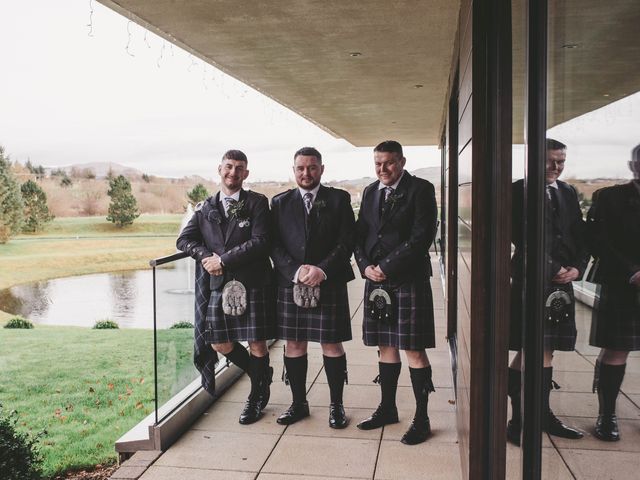 Matthew and Heather&apos;s Wedding in Ayrshire, Dumfries Galloway &amp; Ayrshire 25