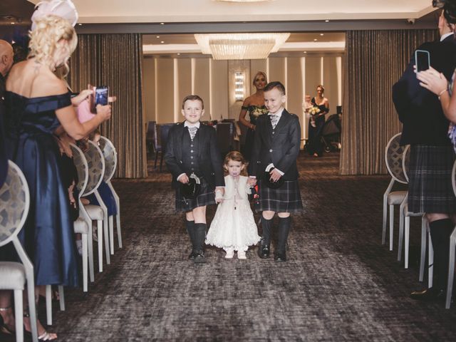 Matthew and Heather&apos;s Wedding in Ayrshire, Dumfries Galloway &amp; Ayrshire 30