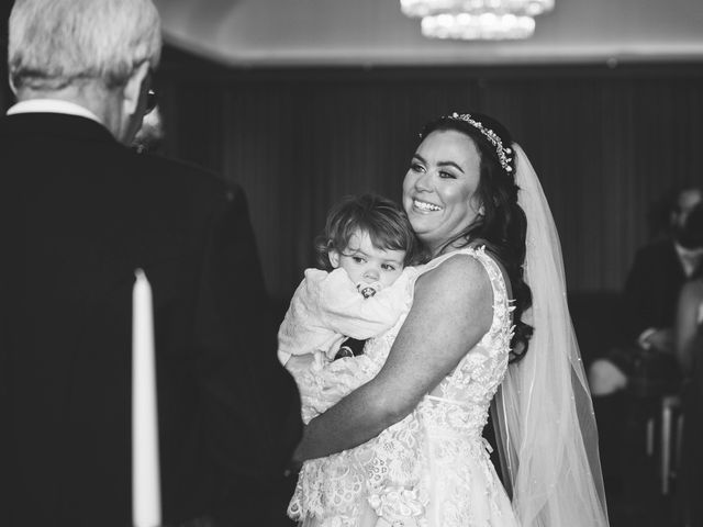 Matthew and Heather&apos;s Wedding in Ayrshire, Dumfries Galloway &amp; Ayrshire 31