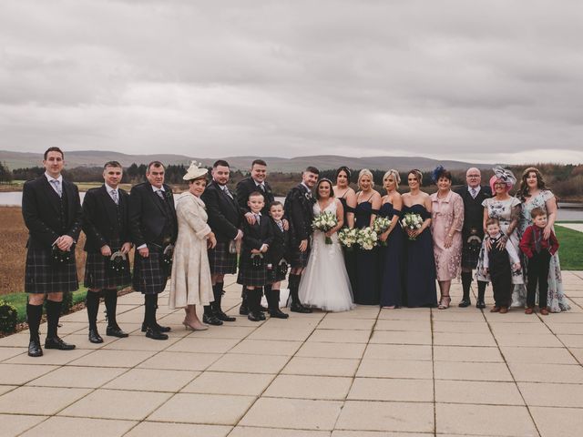 Matthew and Heather&apos;s Wedding in Ayrshire, Dumfries Galloway &amp; Ayrshire 32