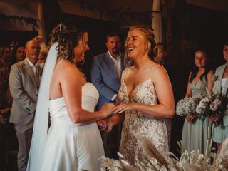 Cheryl & Sandie's wedding 2