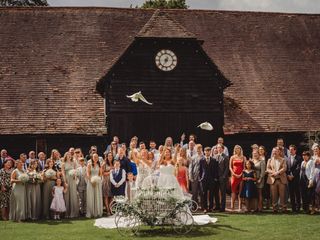 Cheryl & Sandie's wedding
