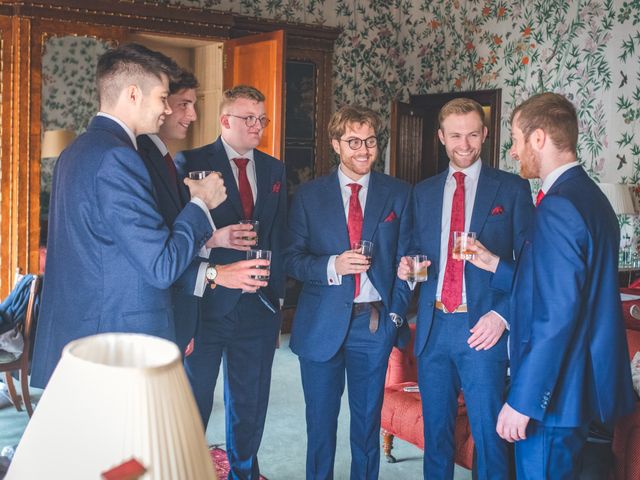 Jay and Freya&apos;s Wedding in Eastnor, Herefordshire 13