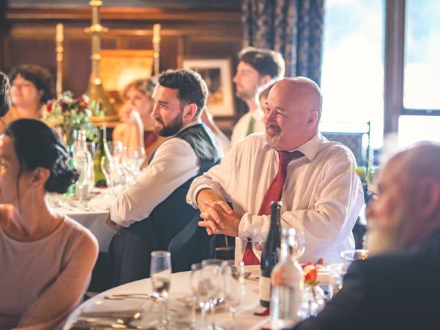 Jay and Freya&apos;s Wedding in Eastnor, Herefordshire 46