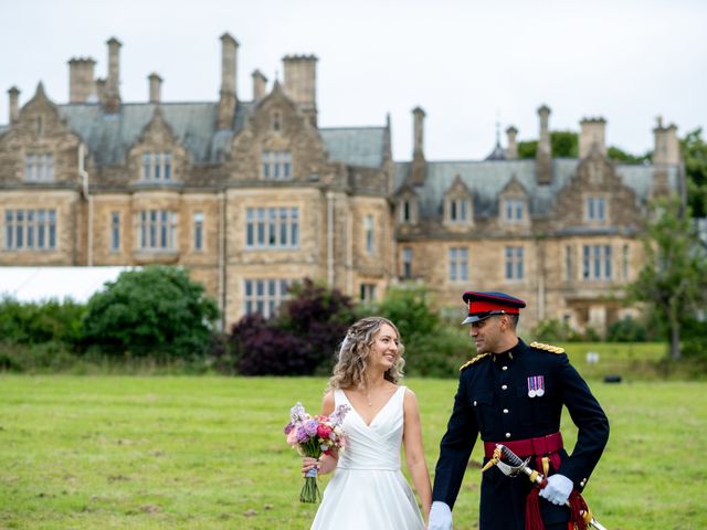 Vivek and Connie&apos;s Wedding in Lincoln, Lincolnshire 78