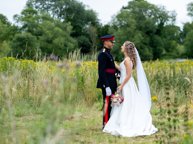 Vivek and Connie&apos;s Wedding in Lincoln, Lincolnshire 79