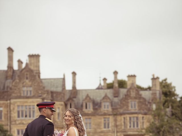 Vivek and Connie&apos;s Wedding in Lincoln, Lincolnshire 83