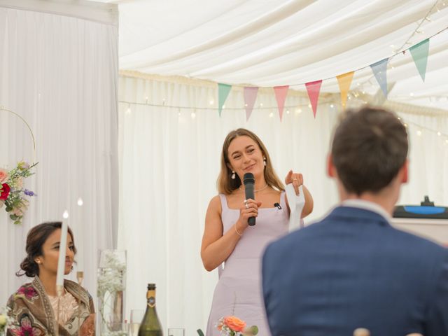 Vivek and Connie&apos;s Wedding in Lincoln, Lincolnshire 96