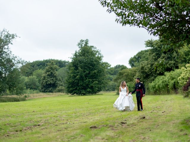 Vivek and Connie&apos;s Wedding in Lincoln, Lincolnshire 111