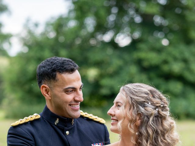 Vivek and Connie&apos;s Wedding in Lincoln, Lincolnshire 118