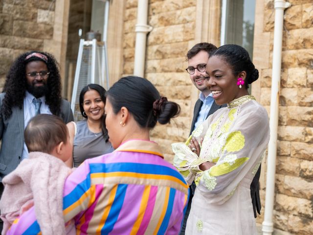 Vivek and Connie&apos;s Wedding in Lincoln, Lincolnshire 133