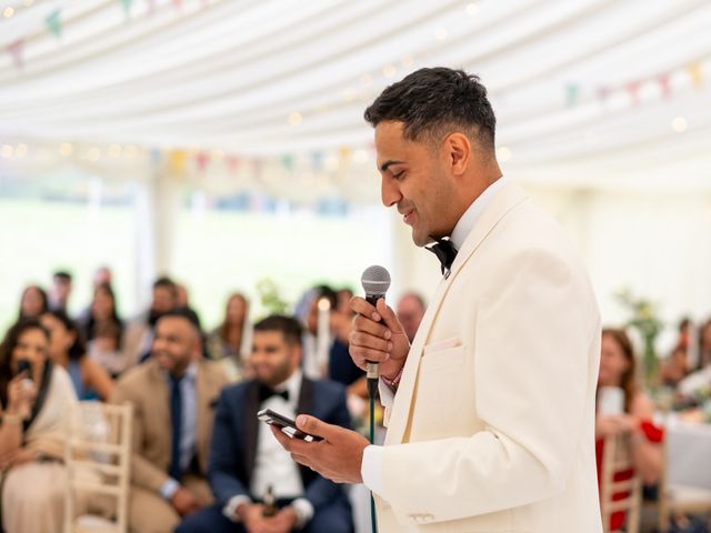 Vivek and Connie&apos;s Wedding in Lincoln, Lincolnshire 148