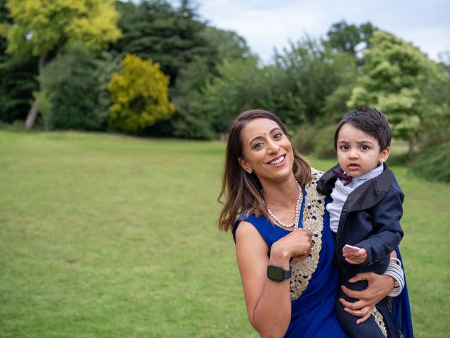 Vivek and Connie&apos;s Wedding in Lincoln, Lincolnshire 151