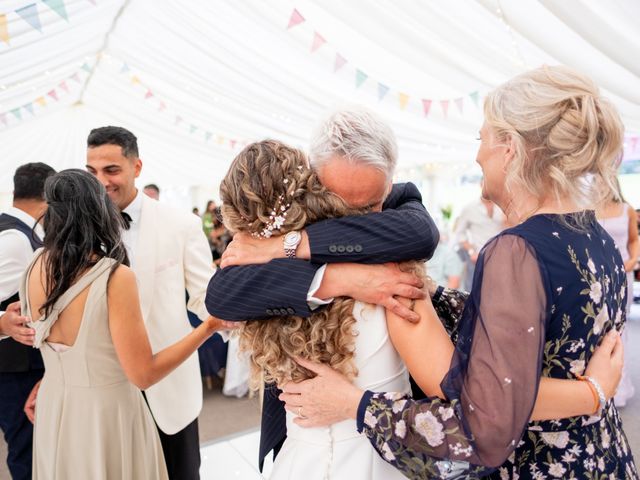 Vivek and Connie&apos;s Wedding in Lincoln, Lincolnshire 154