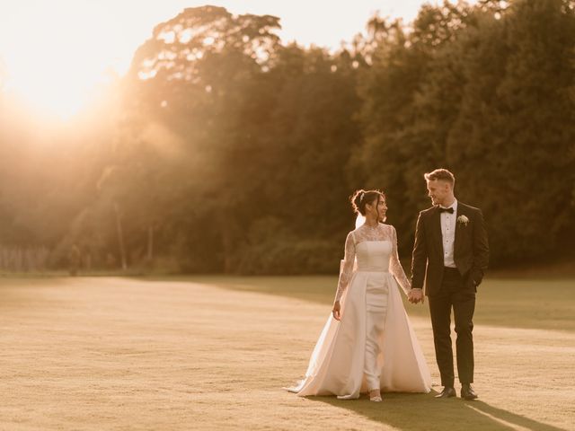 Jacob and Zeynep&apos;s Wedding in Durham City, Durham 34