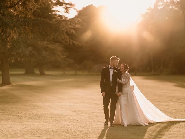 Jacob and Zeynep&apos;s Wedding in Durham City, Durham 35