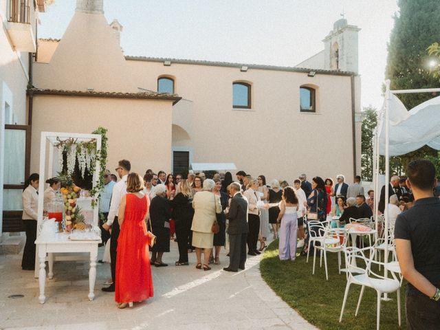 Alessandra and Carmine&apos;s Wedding in Puglia, Puglia 45