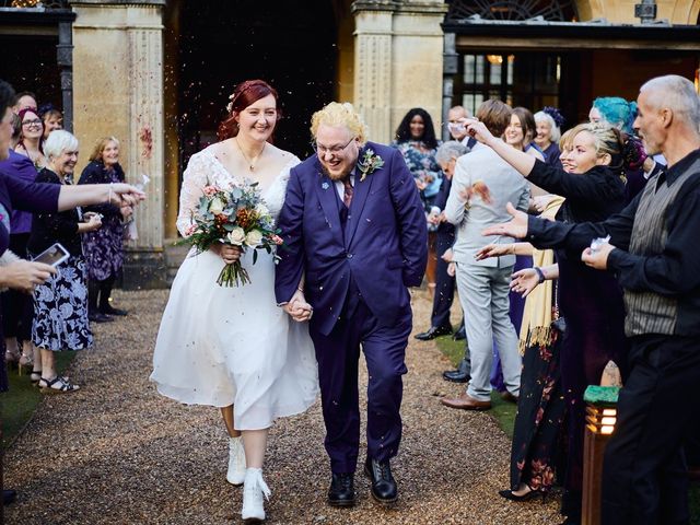 Rebecca and Joshua&apos;s Wedding in Bristol City, Bristol 1