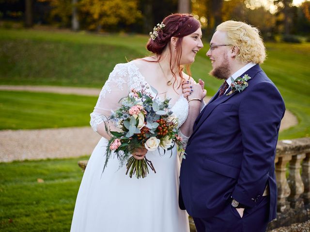 Rebecca and Joshua&apos;s Wedding in Bristol City, Bristol 5