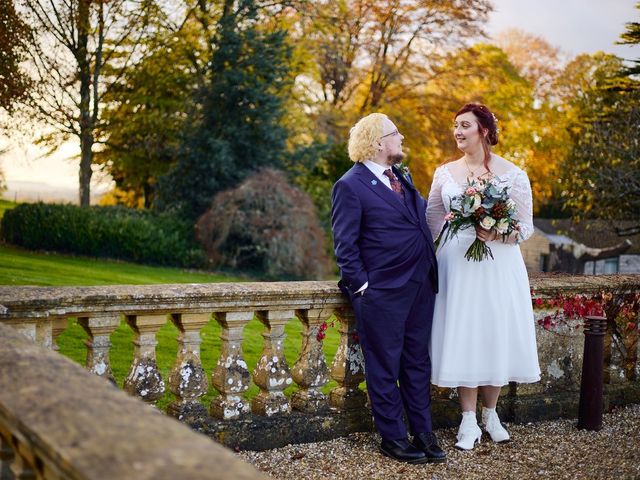 Rebecca and Joshua&apos;s Wedding in Bristol City, Bristol 6