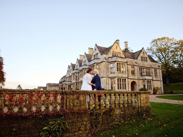 Rebecca and Joshua&apos;s Wedding in Bristol City, Bristol 7