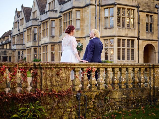 Rebecca and Joshua&apos;s Wedding in Bristol City, Bristol 9