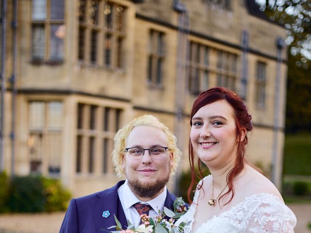 Rebecca and Joshua&apos;s Wedding in Bristol City, Bristol 10