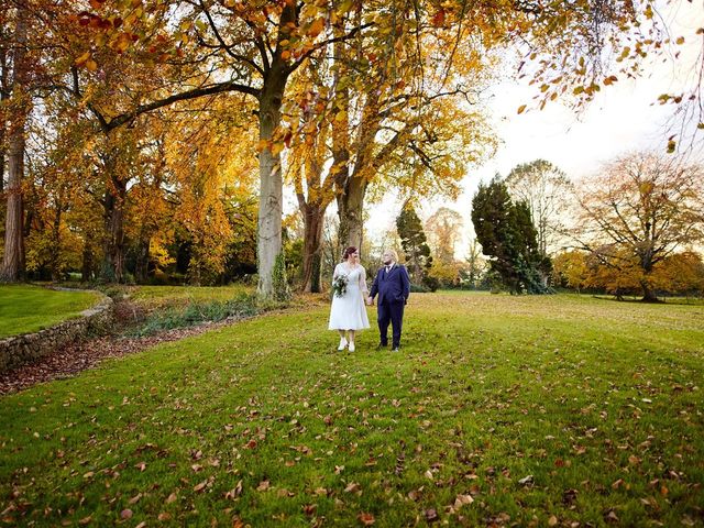 Rebecca and Joshua&apos;s Wedding in Bristol City, Bristol 13