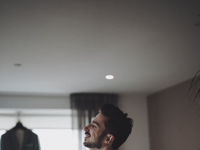 Denys and Emily's Wedding in London Bridge, East Central London 5