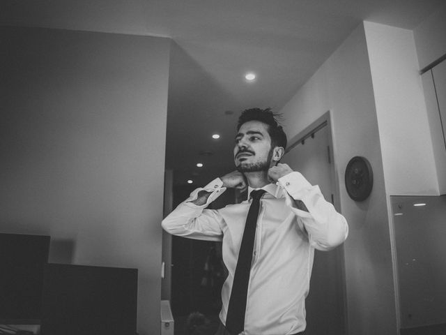 Denys and Emily's Wedding in London Bridge, East Central London 7